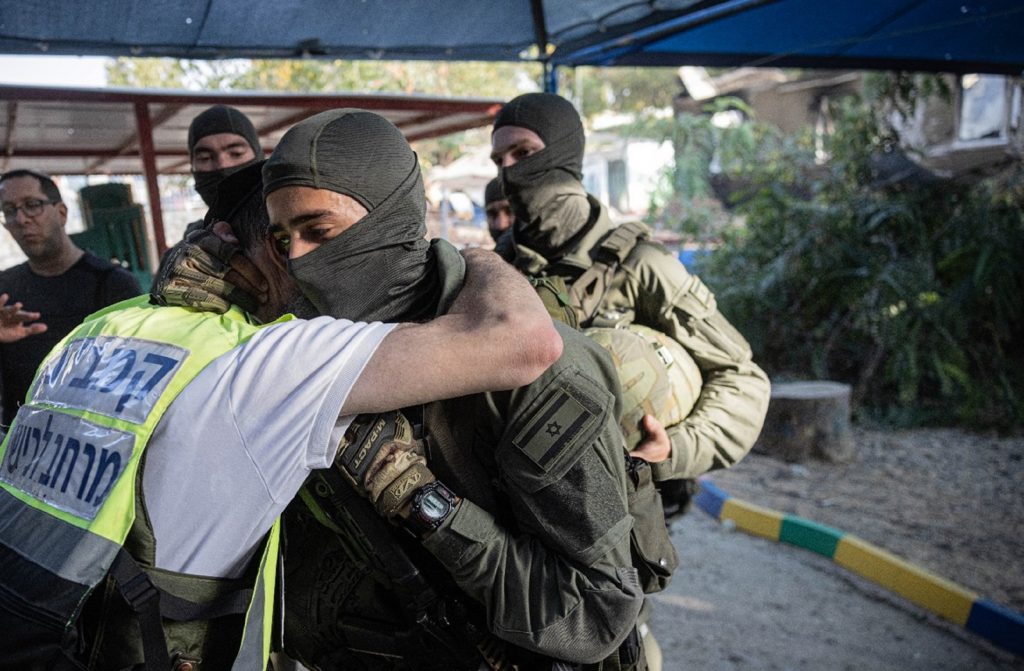 Photo by Chaim Goldberg
