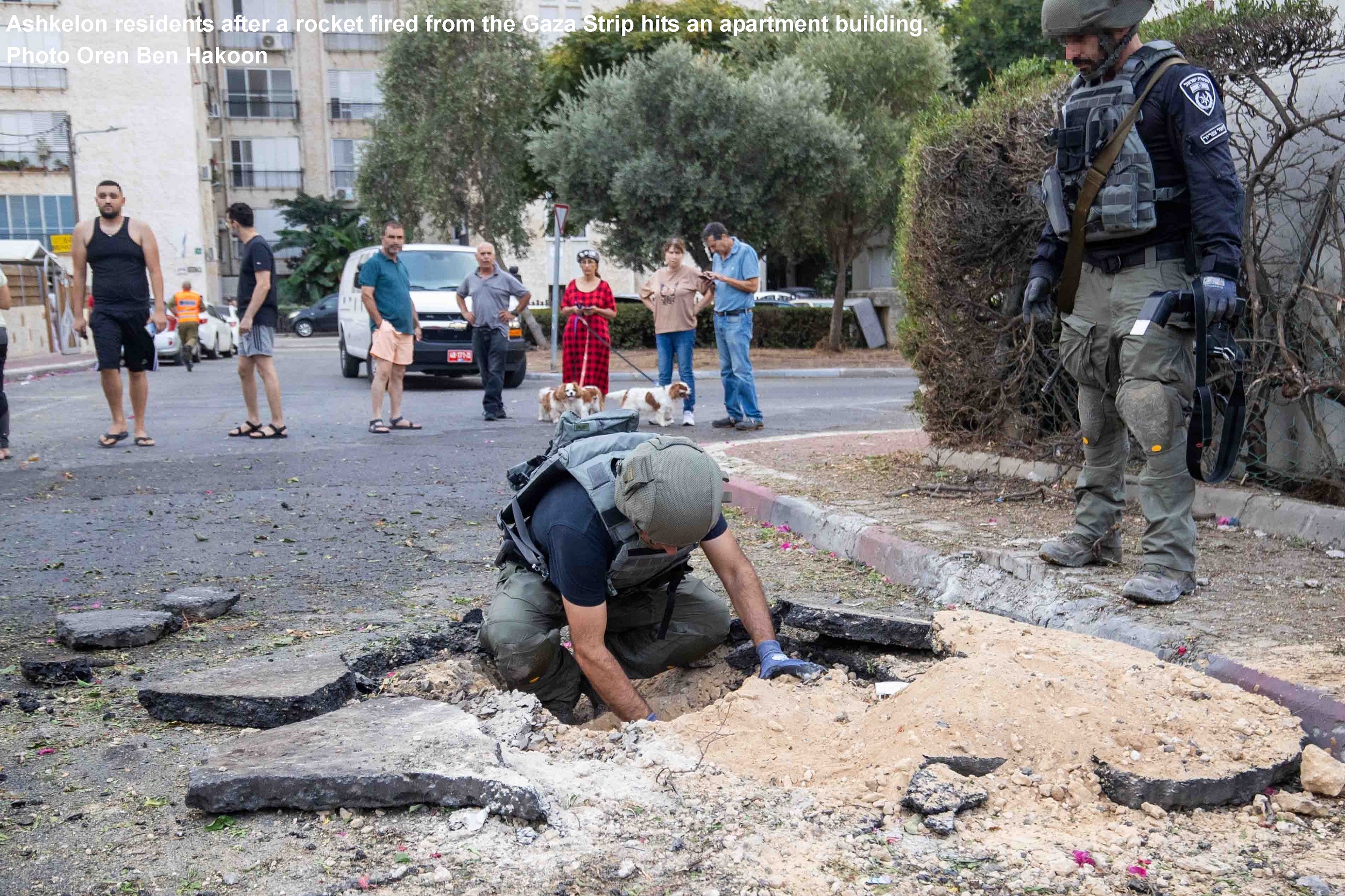 Photo by Oren Ben Hakoon