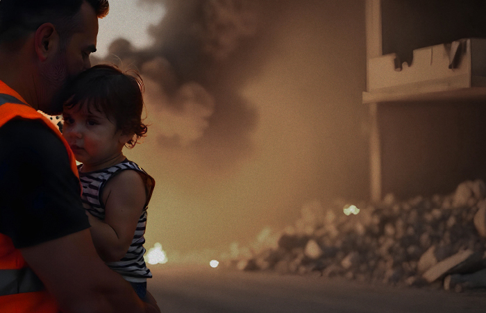 Champion the Building of a Hatzalah Center