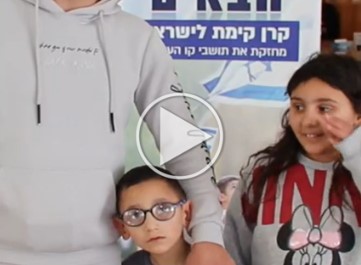 Bringing Relief to Families on the Northern Frontline